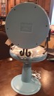 Blue & Silver Beauty Salon Hairdressers Chair 18” Doll Our Generation Battat EUC — photo 8