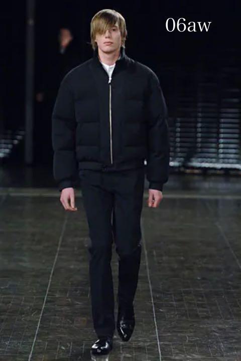 Used 2006 AW Raf Simons Down Jacket Puff Jacket Outer Mens Used 2006 AW Raf Simons Down Jacket Puff Jacket Outer Mens
