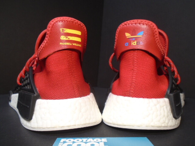 adidas NMD Human Race x Pharrell Red 