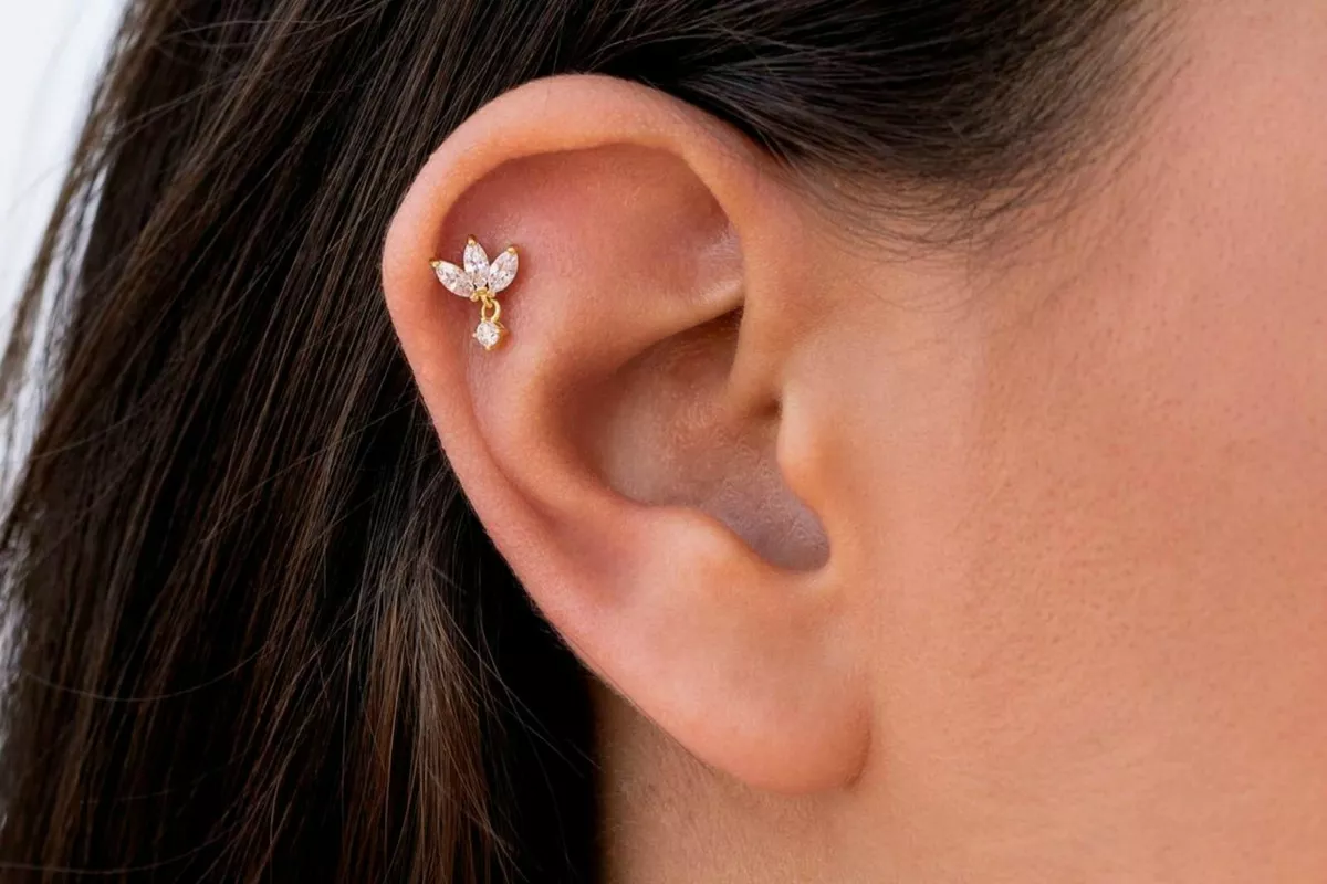 11 Best Ear Piercing Ideas For Earrings