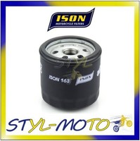 ÖLfilter Ison 163 = Hiflo HF163 BMW R 1150 RS 2002