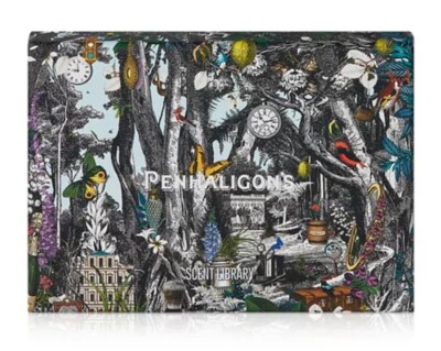 Penhaligon's Portraits Scent Library 10x2ml/.07oz Travel Mini Set