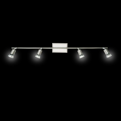 Deckenstrahler 8 flammig