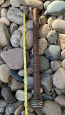 Antique Wood Sewing Spool. Good conditioned 