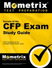 Secrets of the CFP Exam Study Guide