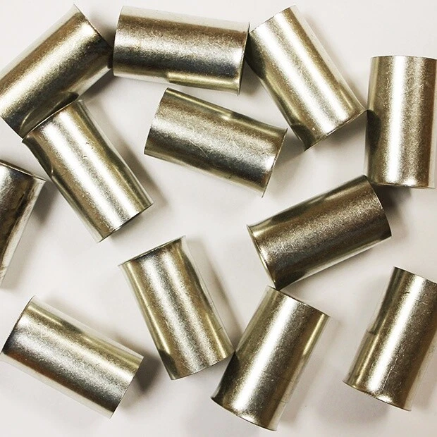 Eclipse 701-127 Wire Ferrule, Uninsulated, 4/0, 30 mm Long, 100 per Bag - Image 2 of 2