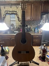 Vintage G-160 Kawai Gutair Used But Sounds Great.