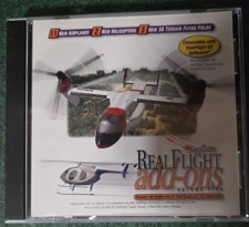 Real Flight Add-Ons Volume 5 (PC, 2003)