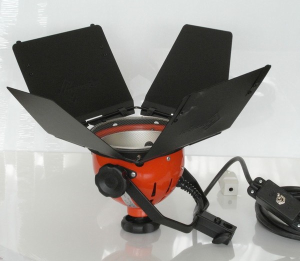 FOCO HALOGENO PARA ESTUDIO FOTOGRAFICO