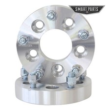 2pc 1.25 5x4.5 To 5x5.5 Wheel Adapters Jeep Cj Wheels On Wrangler