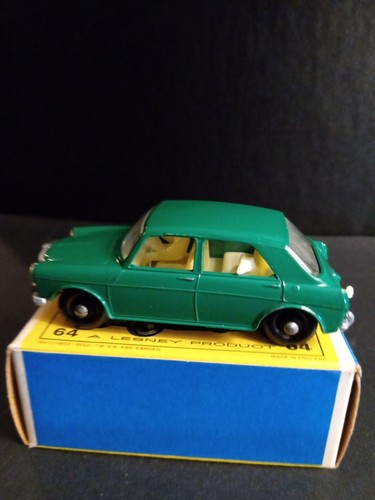 Matchbox #64B MG 1100 1966 VN/MINT In Crisp Original E4 Box - Picture 9 of 18