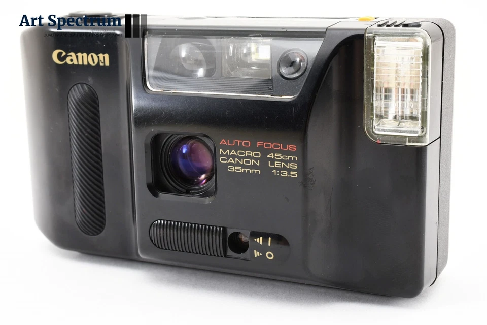 [Opt N Como Nuevo] Canon AF35J Sprint Autoboy LITE Sure Shot 35 mm f3,5 apuntar y disparar Foto 2 de 4