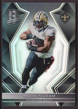 2017 Panini Spectra Football Trading Card #55 Mark Ingram /99