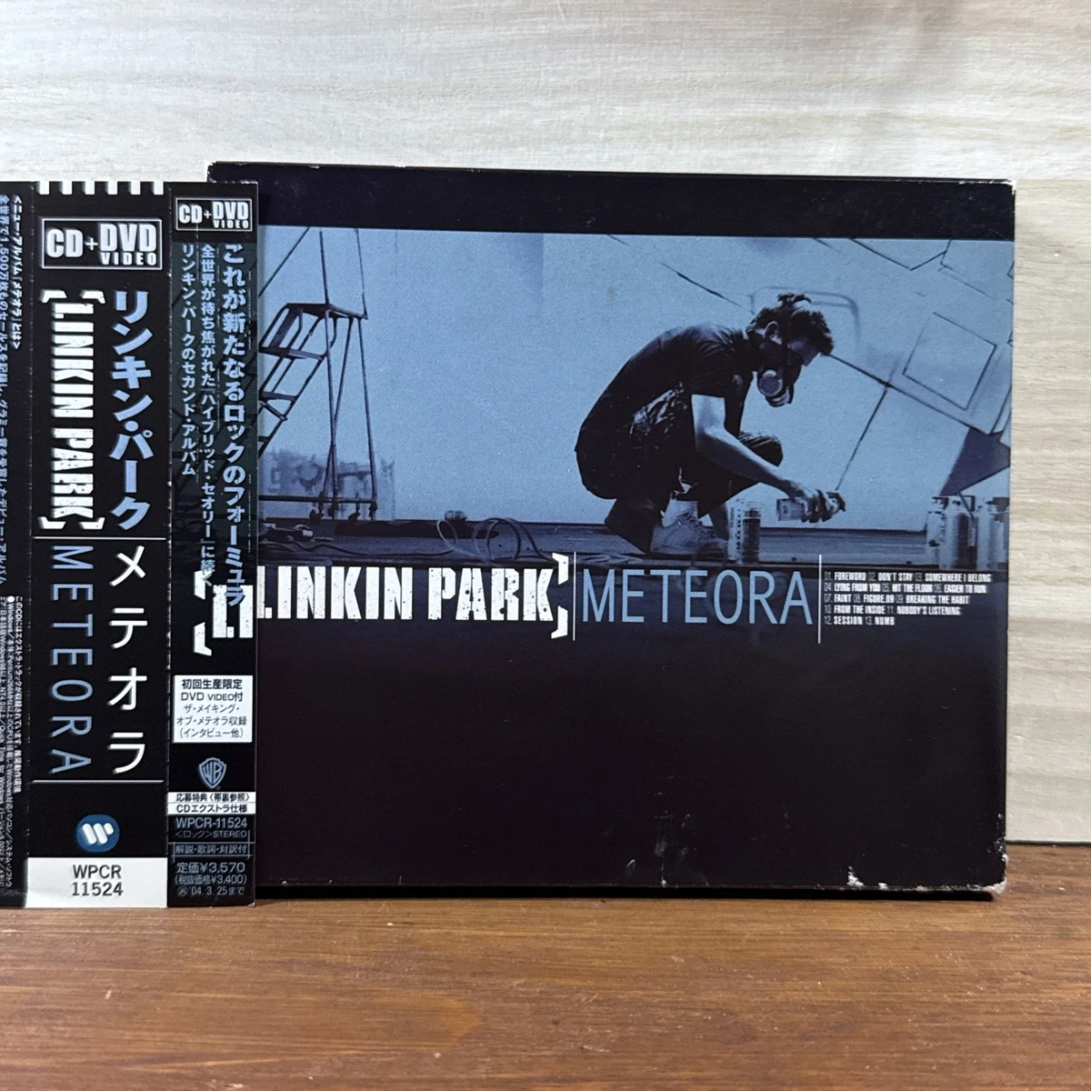 Linkin Park Limited Edition Music CDs for sale | eBay