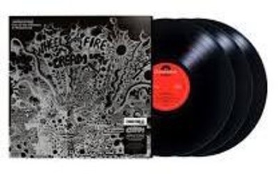 Cream WHEELS OF FIRE: LIVE AT THE FILLMORE & WINTERLAND RSD 2026