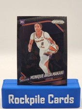 2025 Panini Prizm WNBA - Monique Akoa Makani #98 (RC)
