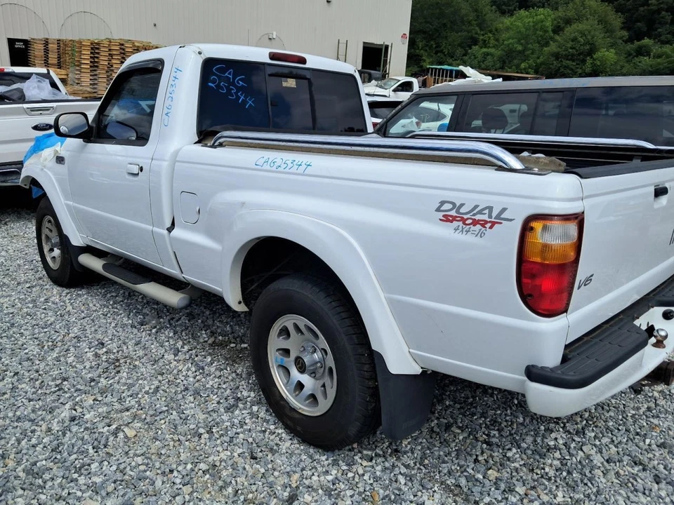 Engine ECM Electronic Control Module Ffv Fits 01-02 MAZDA B-3000 4742413 Foto 4 de 4