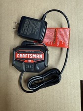 Craftsman Cmcb1104 20v Li-ion Battery Charger Oem Genuine