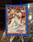 2026 Topps Series 1 Chase Burns Red Foil (RAW)