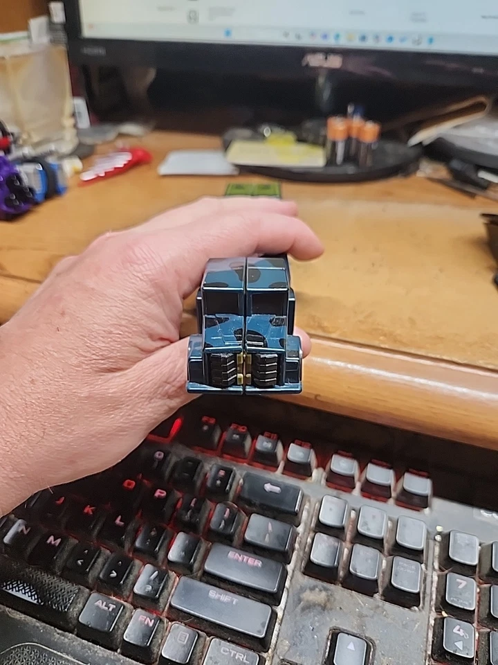 Onslaught Bruticus 1986 Vintage Original Hasbro G1 Transformers COMBINER - Image 3 of 4