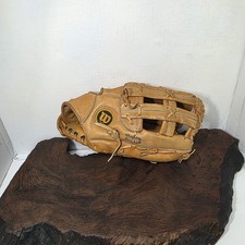 Vintage Wilson A9811 Softball Glove RHT Grip-Tite Pocket Nylon Stitched Taiwan