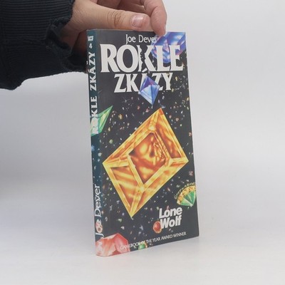 Rokle zkázy  |  Joe Dever