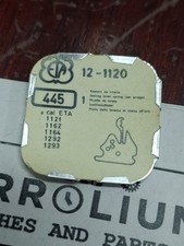 ETA 1120 445 Setting Lever Spring For ETA 1120 1121 1162 1164 1292 1293 NOS
