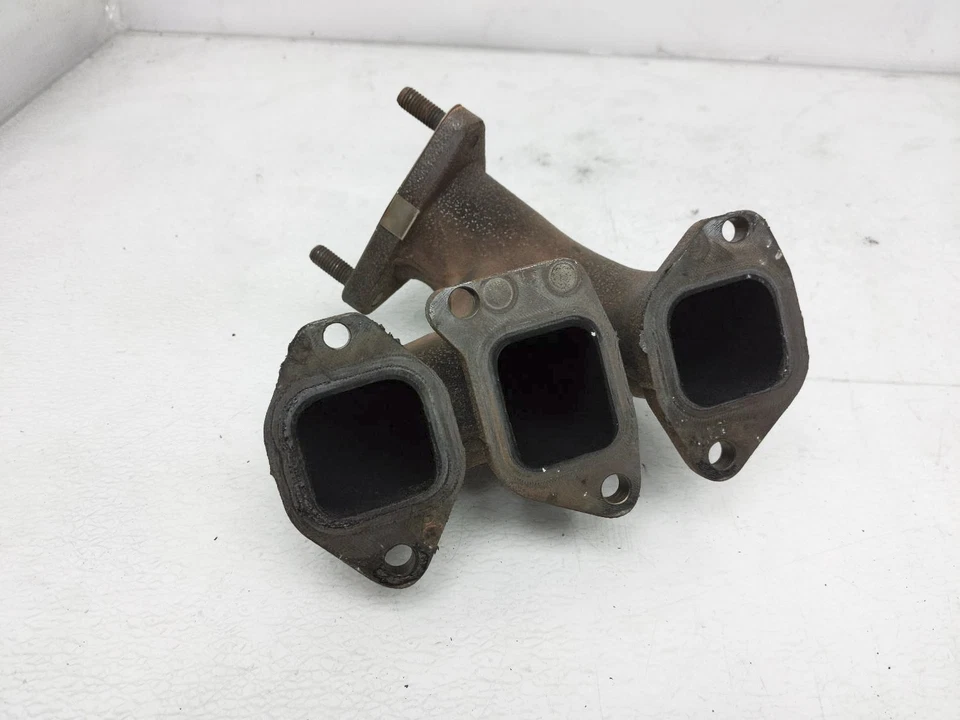 Colector de escape delantero Porsche Cayenne 2011-2018 958-111-129-00 Foto 4 de 4