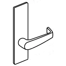 Corbin Russwin ML2057-NSM-613 ML2057 NSM 613 Storeroom Function Mortise Lock