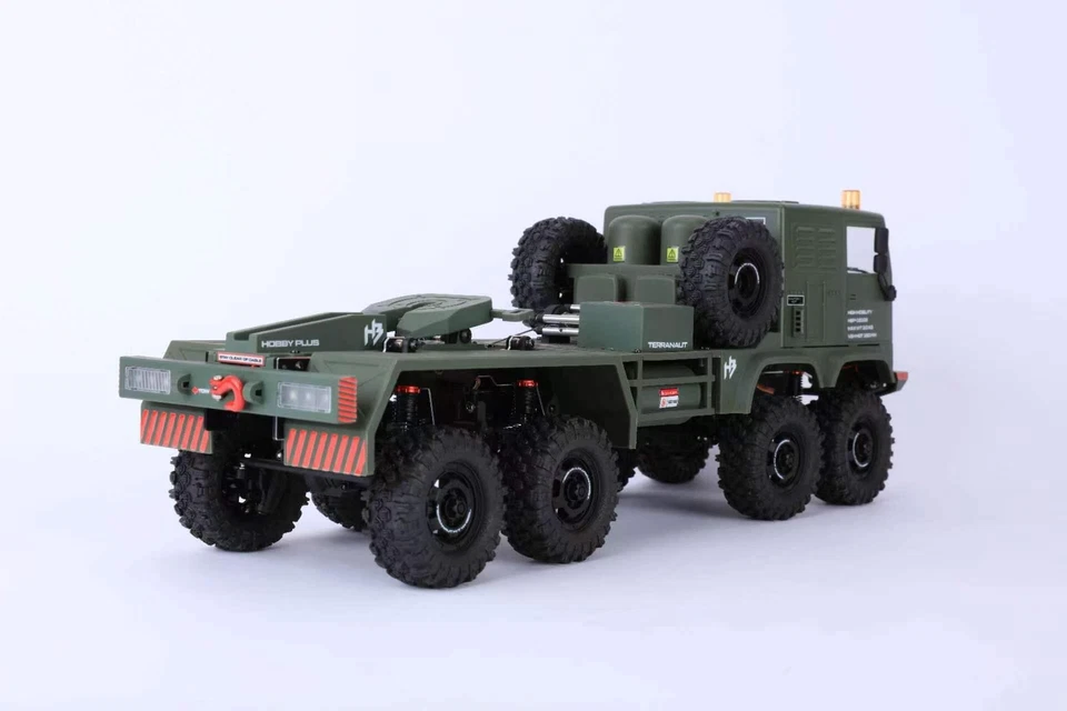 HobbyPlus CR-18P Terranaut 8X8 AWS Brushed RTR RC Crawler Off-Road 1/18 Scale - Image 2 of 4