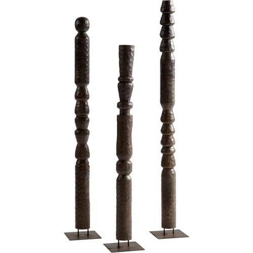 Cyan Design 11008 Kinsey 73 X 10 inch Sculpture, Large - Picture 2 of 11