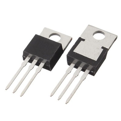 IRF520N  N-MOSFET 100V 9,7A  48W- 1SZUKA