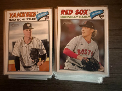 2026 TOPPS HERITAGE SP #1-400 - PICK ANY SHORT PRINT(S) YOU WANT FROM THE LIST
