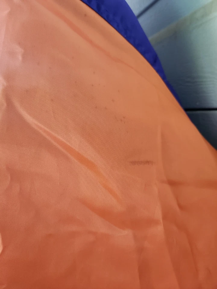 NEW Vintage Unk Phoenix Suns Varsity Jacket Men's XXL Bomber Snap Letterman NBA - Image 4 of 4