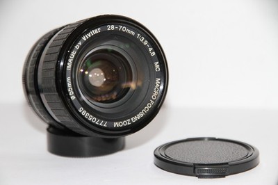 Image by Vivitar 28-70mm f/3.9-4.8 Weitwinkel manueller Zoom Objektiv für M42 Mount
