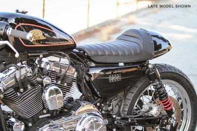 BURLY BRAND Cafe Tail Sections for Sportsters - Seats