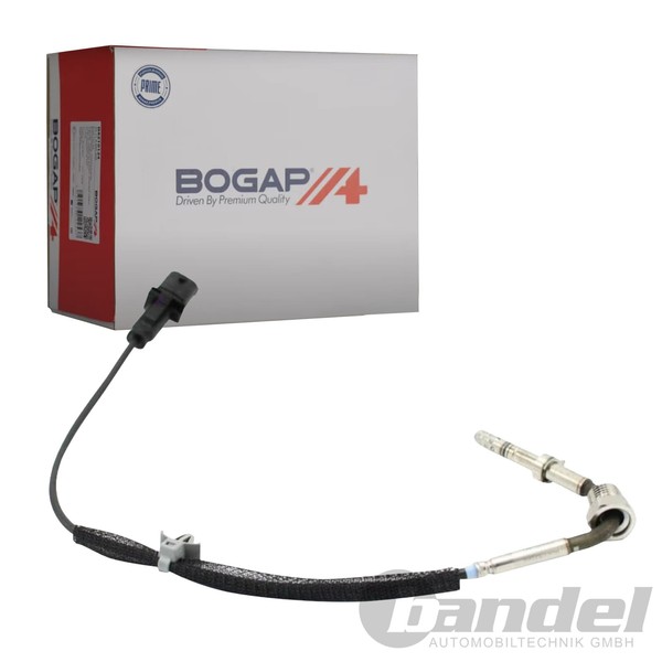Bogap Abgastemperatursensor Passend FüR Opel Insignia | G6120107-image