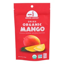 Organi C Dried Fruit Mango 2 Oz(Case Of 6) By Mavuno Harvest