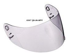 Shoei Shield CX-1V Mellow Smoke compatibile con X-Eleven X-9 MULTITECH e