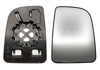 Alkar 6432021 Spiegelglas Rechts FüR MERCEDES-BENZ