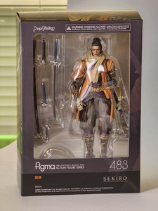 Sekiro Figma | eBay
