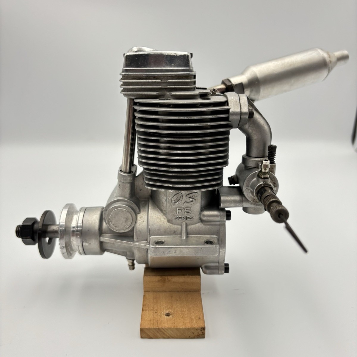 O.S. FS-91 サーパス　極上品 OS Max Engine - OS Surpass FS 91 RC Motor - OS FS 91 - 4-Stroke | eBay