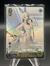 Weiss Schwarz: Goddess of Victory: NIKKE Showtime Blanc NIK/S117-E031 SR English