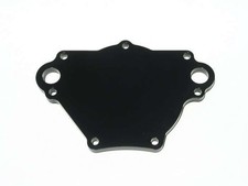 Meziere Wp115s Black Water Pump Back Plate For Small Block Fits For Mopar Meziere Wp115s Black Water Pump Back Plate For Small Block Fits For Mopar