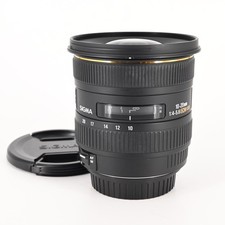 Sigma AF 10-20mm f4-5.6 EX DC HSM Lens for Canon EF 022