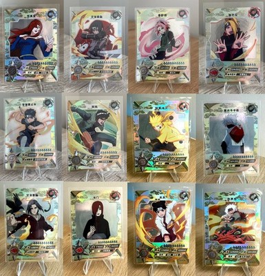 Naruto Kayou NR-SP-001 - 069 Card Mint Pick a Card