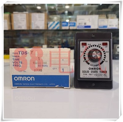 1pcs New   TYPE TDS-Y 110/220VAC 1S #xh