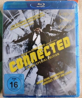 Connected 2- Disc Special Edition Blu-ray NEU OVP