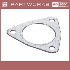 Dichtung Mittelschalldämpfer für PORSCHE 911 3.0 3.2 930 964 Auspuff 93011119308