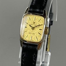 Reloj Mujer OMEGA De Ville Vintage 15mm Cuerda Manual 511268 Cal.485
